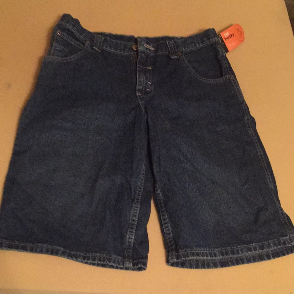 Lee’s Boys Denim Shorts size 18